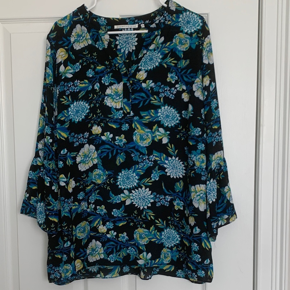 Violet & Claire Tunic